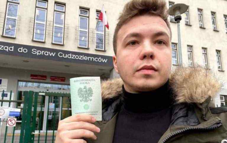 До затриманого в Мінську Протасевича пустили адвоката