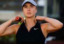 Перша ракетка України Еліна Світоліна програла на турнірі в Римі