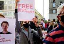 Представник ОБСЄ з питань свободи ЗМІ закликала негайно звільнити Протасевича