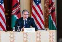 США прагнуть конструктивних відносин з РФ, – Блінкен