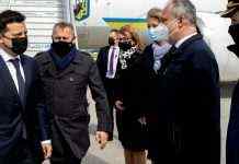 До 230-річчя першої конституції. Зеленський прибув до Польщі