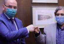 Перші поставки вакцини NovaVax відбудуться у липні-серпні, – Степанов