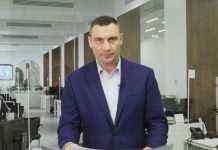 Кличко заявив, що хотів обговорити з Зеленським “спільні виклики”