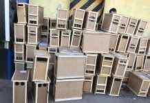 “Укрпошта” про загибель 8 млн бджіл: це вперше, винна погода