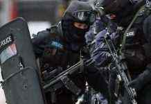 На акції на підтримку Палестини в Лондоні постраждали дев’ять поліцейських