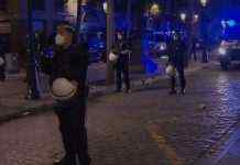 Святкували послаблення карантину: у Барселоні поліція розігнала понад 9 тисяч людей