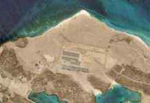 На ключовому маршруті поставок нафти знайшли військову базу, – AP