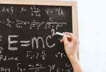 Рукопис Ейнштейна зі знаменитою формулою продали за 1,2 млн доларів