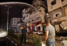 Ізраїль сподівається на деескалацію конфлікту з палестинськими угрупуваннями