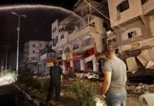 ХАМАС оголосив про припинення обстрілів Тель-Авіва на дві години