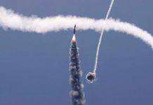 Північ Ізраїлю повергся ракетному обстрілу з Лівану: ППО і сирени не спрацювали