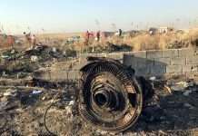 Іран залякував родичів жертв катастрофи літака МАУ, – правозахисники