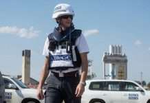 В ОБСЄ відкинули заяву Росії про нібито “внутрішній конфлікт” в Україні