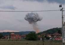 На заводі зброї в Сербії – другий вибух з початку місяця