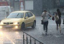 На п’ятницю в Україні оголошене штормове попередження: які області накриють грози та град