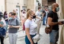 У Дніпрі відкрили центр вакцинації для мешканців всієї області