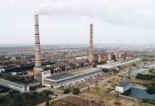 На Запорізькій ТЕС відключили енергоблок. Проводять аварійний ремонт