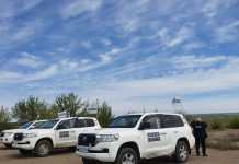 Бойовики не пропускала ОБСЄ на Донбасі та глушили безпілотники