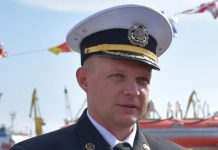 В Одесі понад тиждень шукають зниклого офіцера ДПСУ