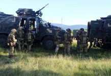 В Угорщині почалися багатонаціональні навчання. Українські десантники вступили у “бойові зіткнення”