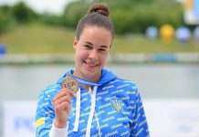 Українка стала чемпіоном Європи з веслування на каное