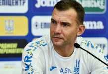 Шевченко про гру збірної України на Євро-2020: Команда добре себе проявила