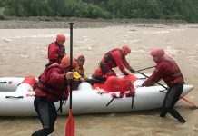 Знайдено тіло хлопчика, якого понесло течією річки на Прикарпатті