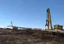 Оператор ГТС України розпочав капітальний ремонт останньої ділянки на кордоні з Польщею