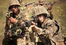 Азербайджан заявив про обстріли на кордоні з боку Вірменії