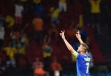 Удар з центру поля, гол Ярмоленка і гармата Данії у ворота Росії: топ-голи групового етапу Євро