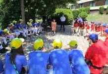 В окупованому Криму спалах COVID-19 у таборі “Артек”