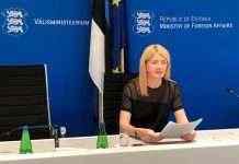 Спочатку виконання “Мінська”: Естонія назвала умову для саміту ЄС і Росії