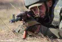 Стрілецька зброя та безпілотник: бойовики на Донбасі двічі порушили перемир’я