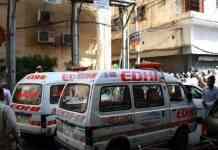 У Пакистані фургон зірвався у прірву, семеро загиблих