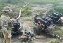 У Рівненській області викрили контрабанду бурштину майже на 5 млн гривень