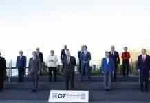 Глави країн “Великої сімки” оголосили про введення інвестицій для “зелених” проектів
