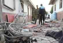 У Сирії атакували лікарню, є загиблі