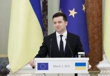 Ми продовжимо курс на реформи для вступу в НАТО, – Зеленський