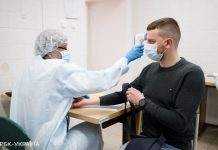 МОЗ повідомив про найбільшу кількість вакцинованих за добу з кінця лютого