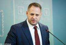 Єрмак сподівається на швидкий вступ України до НАТО