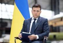 Зеленський: “Північний потік-2” – зброя Росії, Байден все ще може зупинити трубопровід
