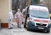 Закриття авіасполучення з Білоруссю: в Рівне транспортували хворого українця