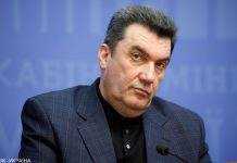 Данілов вважає видачу паспортів Росії в ОРДЛО причиною для перегляду “Мінська”