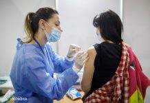 Ще понад 57 тисяч українців вакцинували від COVID