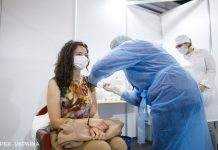 В Україні зробили понад 1 млн щеплень проти COVID