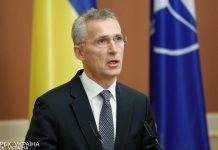 Столтенберг застеріг Путіна і Лукашенка від дестабілізації на східному фланзі НАТО