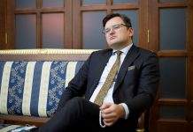 Кулеба про розмову Єрмака та Джуліані: це частина  складної дипломатичної гри