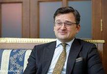 Кулеба про призначення посла України в НАТО: м’яч Зараз на боці Альянсу