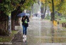 Київ омине злива, але в інших областях – дощ: якою сьогодні буде погода
