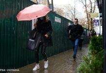 В Україну йде нова хвиля дощів і похолодання